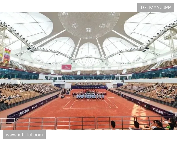 湖州红土网球中心迎强风天气，青少年总决赛赛程或受影响